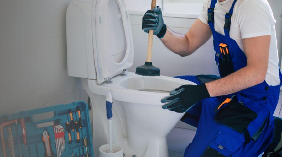 Professional sewer line repair services in Edgartown, MA